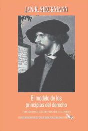 Portada de El modelo de los principios del derecho