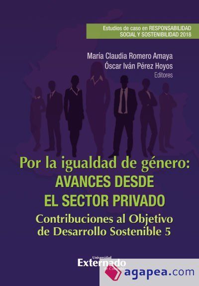POR LA IGUALDAD DE GENERO - MARIA CLAUDIA ROMERO AMAYA - 9789587904826