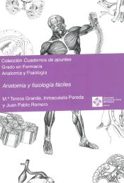 Portada de Anatomía y fisiología fáciles