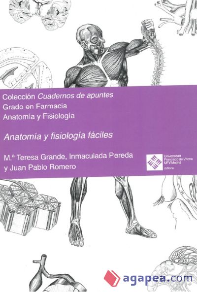 Anatomía y fisiología fáciles