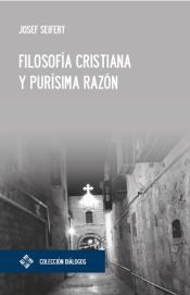 Portada de Filosofía cristiana y purísima razón