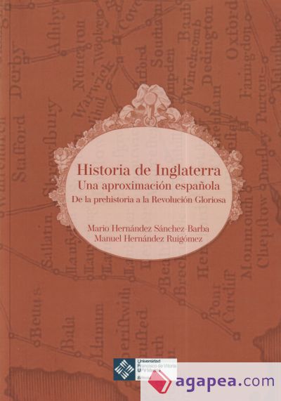 Historia de Inglaterra: una aproximación española