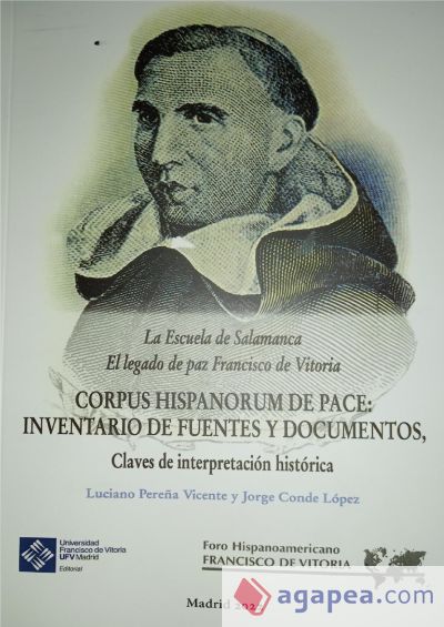 La Escuela de Salamanca: el legado de paz de Francisco de Vitoria
