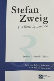 Portada de Stefan Zweig y la idea de Europa