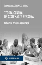 Portada de Teoría general de sistemas y persona