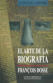 Portada de El arte de la biografia