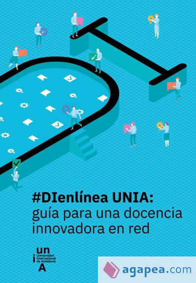 #DIenlínea UNIA: Guía para una docencia innovadora en red