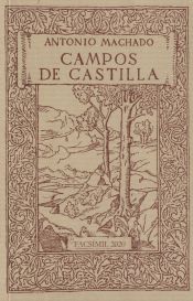 Portada de Campos De Castilla.Edicion Especial