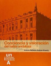 Portada de Conciencia y valoración del habla andaluza