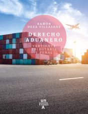 Portada de Derecho aduanero