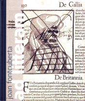 Portada de Joan Fontcuberta