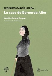 Portada de La casa de Bernarda Alba: Lectura fácil