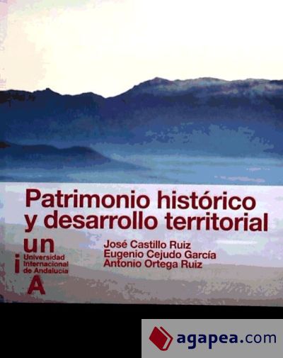 Patrimonio histórico y desarrollo territorial