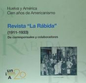 Portada de Revista La Rabida (1911-1933)