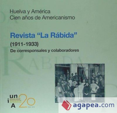 Revista La Rabida (1911-1933)