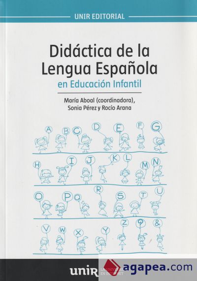 Didáctica de la Lengua Española en Educación Infantil