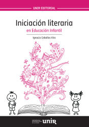 Portada de Iniciación literaria en Educación Infantil