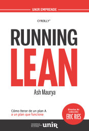 Portada de Running Lean