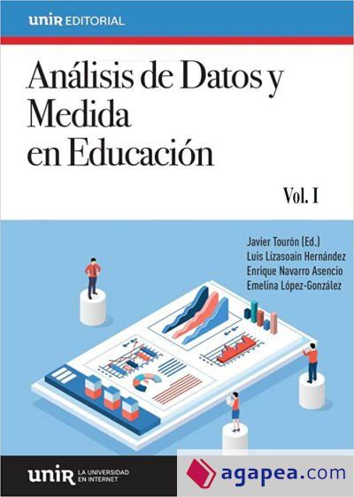 An&aacute;lisis de Datos y Medida en Educaci&oacute;n. Vol. I