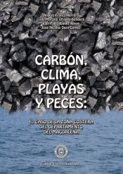 Portada de Carbón, clima, playas y peces (Ebook)