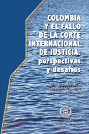 Portada de Colombia y el Fallo de la Corte Internacional de Justicia (Ebook)