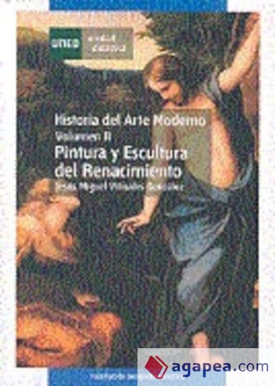 (Oferta) Historia del arte moderno. Pintura y escultura del renacimiento. Vol-II