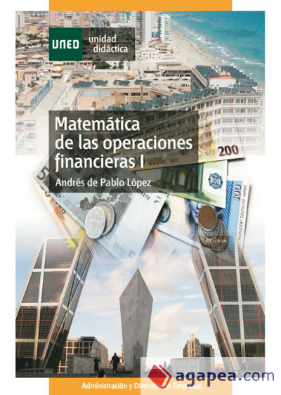 Matemática de las operaciones financieras I