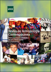 Portada de Textos de antropología contemporánea