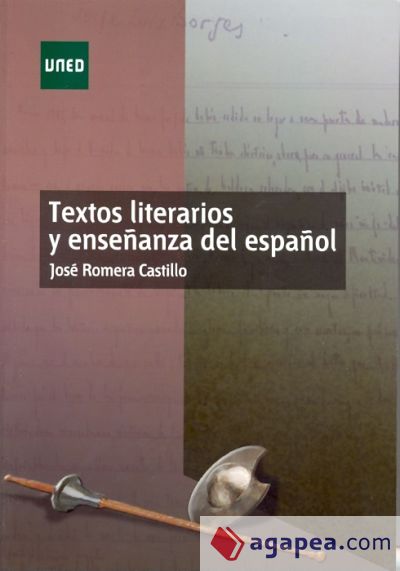 Textos literarios y enseñanza del español