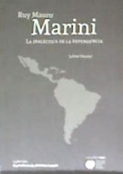 Portada de Ruy Mauro Marini