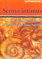 Portada de Sermo intimus