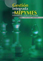 Portada de Gestión integrada Mypimes. (Ebook)