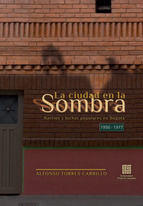 Portada de La Ciudad en la Sombra. (Ebook)