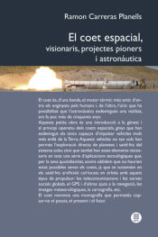 Portada de El coet espacial, visionaris, projectes pioners i austronàutica