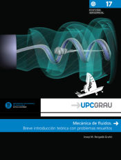 Portada de Mecánica de fluidos: breve introducción teórica con problemas resueltos