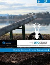 Portada de Mec&agrave;nica de materials i c&agrave;lcul d'estructures