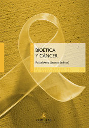 Portada de Bioética y cáncer