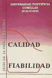 Portada de Calidad, fiabilidad