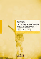 Portada de Cultura de la mejora humana y vida contidiana