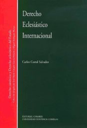 Portada de Derecho eclesiástico internacional