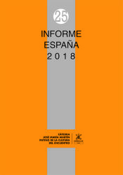 Portada de Informe España 2018
