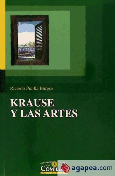 Krause y las artes