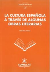 Portada de La cultura española a través de algunas obras literarias