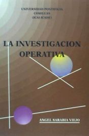 Portada de La investigación operativa