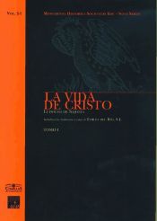 Portada de La vida de Cristo