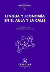 Portada de Lengua y economía en el aula y la calle