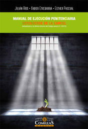 Portada de Manual de ejecución penitenciaria
