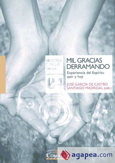 Mil gracias derramando