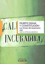 Portada de Muerte digna y Constituci&oacute;n