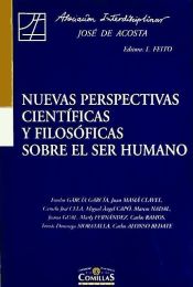 Portada de Nuevas perspectivas científicas y filosóficas sobre el ser humano